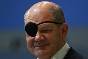 WM-Halbfinale: Scholz drückt Basketballern die Daumen