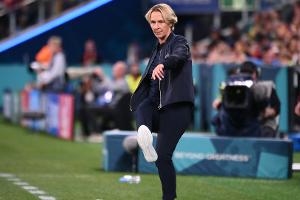 Kranke Voss-Tecklenburg fällt für kommende Länderspiele aus