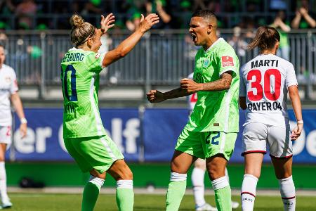 Sport1 überträgt 22 Spiele der Frauen-Bundesliga live