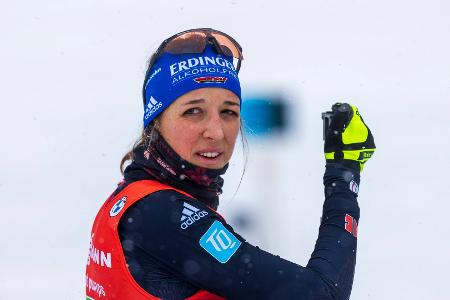 Preuß holt Titel bei Comeback - Nawrath bei Männern vorne