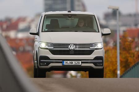 VW Multivan 2.0 TDI Generation 6, Exterieur