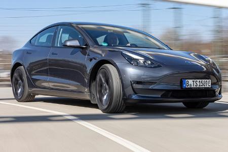 Tesla Model 3 Performance 