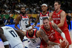 WM-Finale mit deutschen Basketballer auch im ZDF