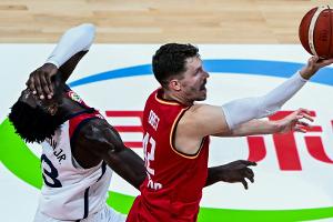 Sportwetten: Basketballer im WM-Finale leichter Favorit