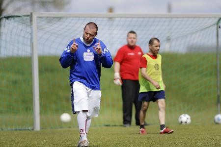 Hannover gewinnt Meisterschaft der Behinderten-Werkstätten