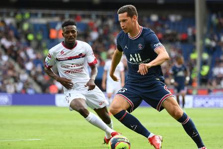 Medien: Draxler vor Wechsel nach Katar