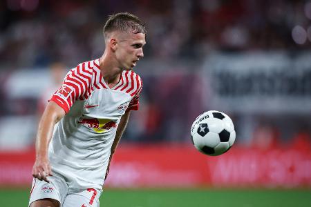 Spanien muss auf verletzten Leipziger Olmo verzichten