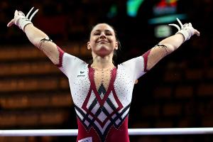 Kunstturnen: Voss gewinnt zweite WM-Qualifikation