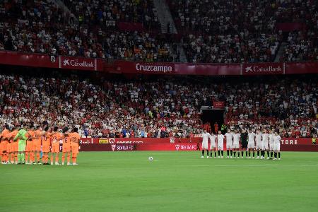 Erdbeben in Marokko: UEFA kündigt Schweigeminute an