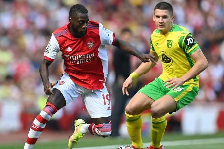 Arsenal: Millionen-Flop Pepe wechselt in die Türkei