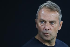 Flick trotzig: "Bin der Richtige"