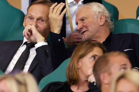 Völler vermeidet Bekenntnis zu Flick