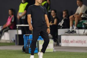 Flick-Aus? Rauswurf wäre DFB-Novum