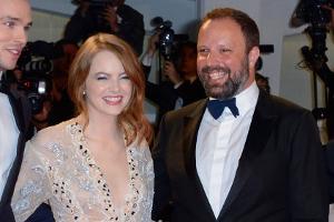 Filmfestival Venedig: Gewinner Giorgos Lanthimos preist Emma Stone