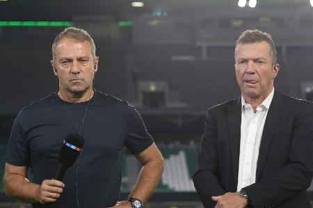 Matthäus sieht Sammer als möglichen Flick-Nachfolger
