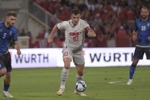 Zoff bei der Schweiz: Kapitän Xhaka kritisiert Einstellung