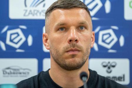 Podolski wirbt für Nagelsmann: 