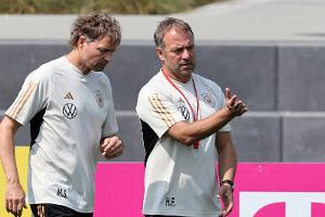 Angeschlagener Flick: "Ich fighte weiter"