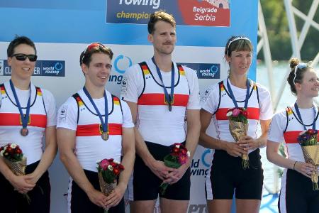 Para-Sportler mit zahlreichen WM- und EM-Medaillen