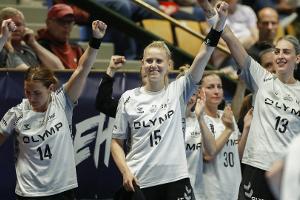 Handball: Bietigheim gewinnt CL-Auftakt in Montenegro