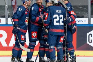 Champions League: München und Mannheim siegen erneut