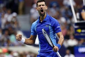 24. Grand-Slam-Titel: Djokovic gewinnt die US Open