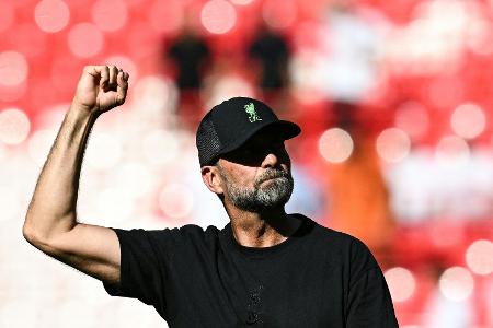 DFB: Klopp war Wunschkandidat - Bemühen um Nagelsmann