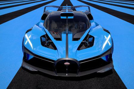 Bugatti Bolide aka BXX