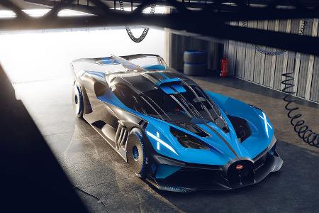 Bugatti Bolide aka BXX