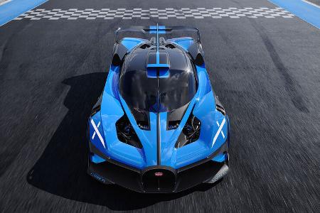 Bugatti Bolide aka BXX