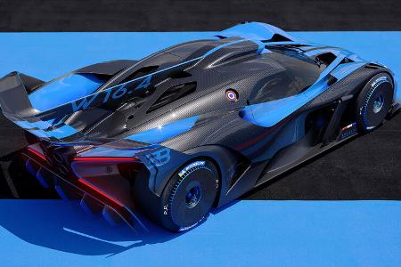 Bugatti Bolide aka BXX