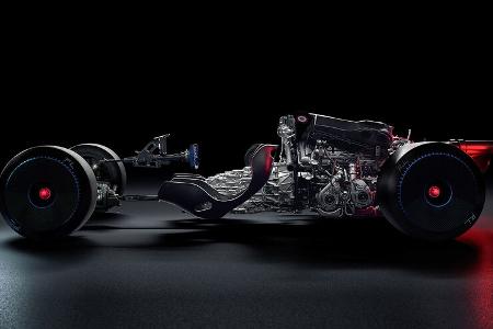 Bugatti Bolide aka BXX