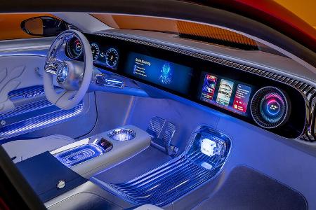 Mercedes Concept CLA Class