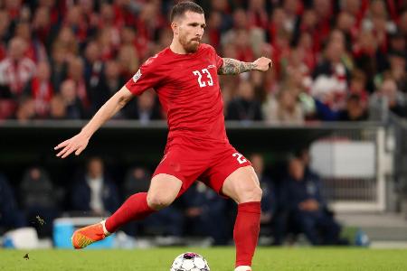 Sieg in Finnland: Dänemark macht Schritt in Richtung EM