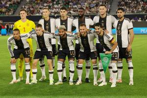 Sportwetten: DFB-Team Außenseiter gegen Frankreich