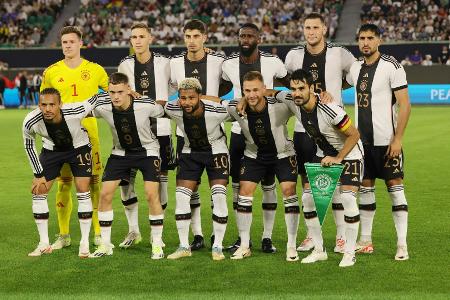 Sportwetten: DFB-Team Außenseiter gegen Frankreich