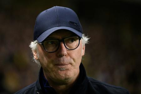 Lyon feuert Blanc - Glasner als Nachfolger gehandelt