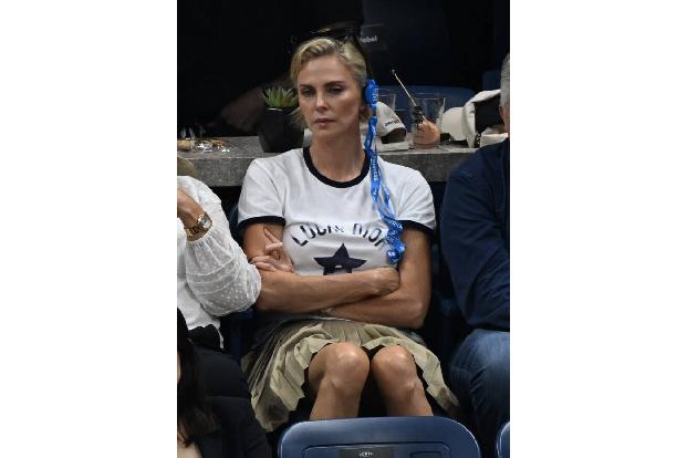 ...dabeigewesen, als die Amerikanerin Coco Gauff die Weißrussin Aryna Sabalenka im Frauen-Finale besiegte.