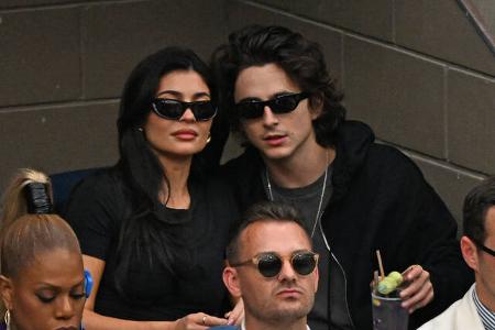 Sie waren DAS Gesprächsthema überhaupt: Schon am vorigen Wochenende waren Kylie Jenner und Timothée Chalamet knutschend beim Beyoncé-Konzert in Los Angeles gesehen worden...