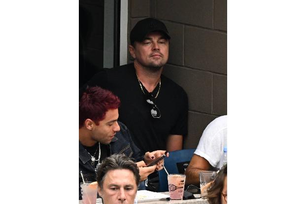 Leonardo DiCaprio war da schon aufmerksamer...