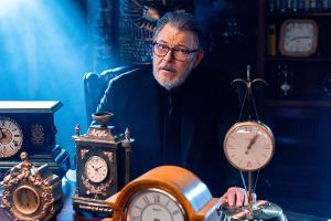 "X-Factor": RTLzwei dreht acht neue Geschichten mit Jonathan Frakes