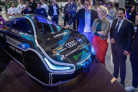 TU München muc023 Elektroauto