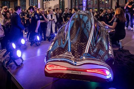 TU München muc023 Elektroauto