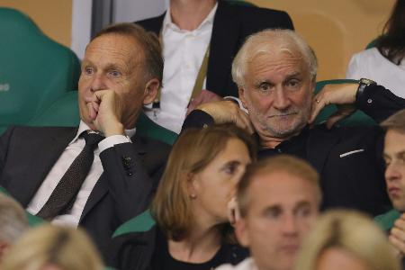 Völler: Watzke-Aussagen 