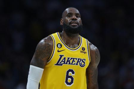 Medien: James und weitere NBA-Superstars wollen zu Olympia