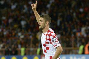 Kramaric schießt Kroatien an die Tabellenspitze