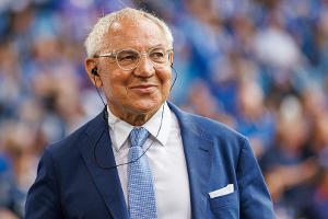 Magath bringt sich als Bundestrainer ins Gespräch