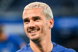 Griezmann: MLS "mein Hauptziel"