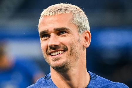 Griezmann: MLS 