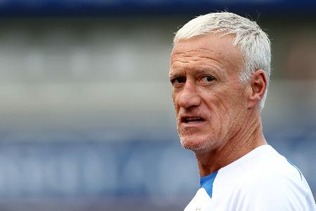 Deschamps freut sich auf Wiedersehen mit Völler